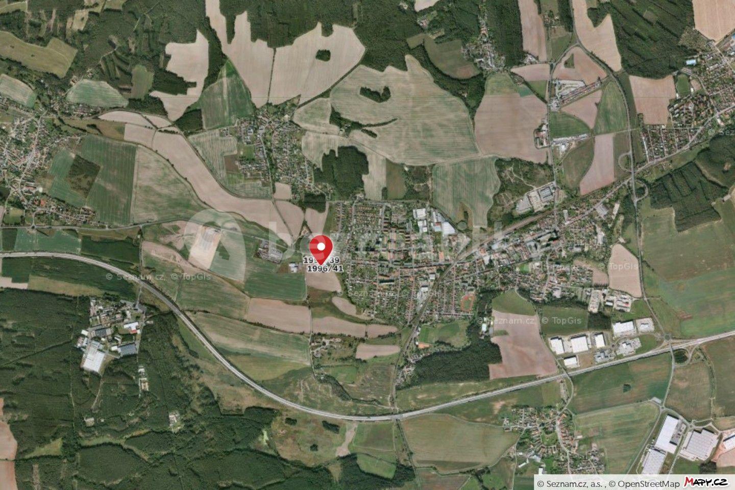 Predaj pozemku 3.664 m², Nýřany, Plzeňský kraj