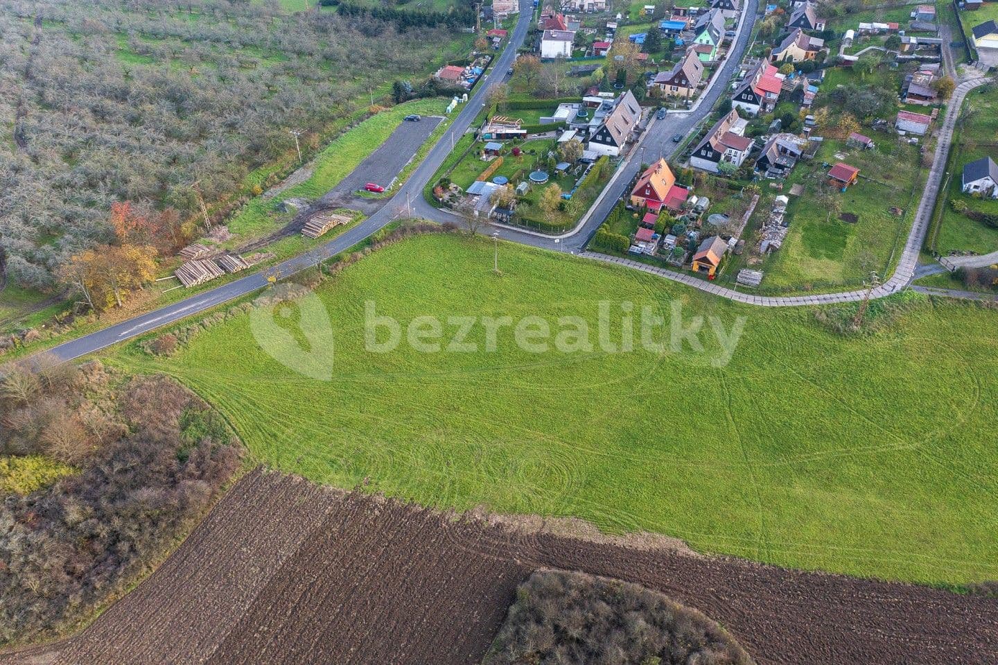 Predaj pozemku 7.275 m², Benešov nad Ploučnicí, Ústecký kraj