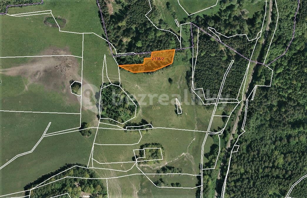 Predaj pozemku 3.918 m², Horní Dvořiště, Jihočeský kraj