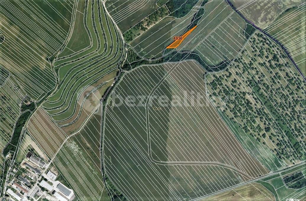 Predaj pozemku 1.773 m², Němčany, Jihomoravský kraj