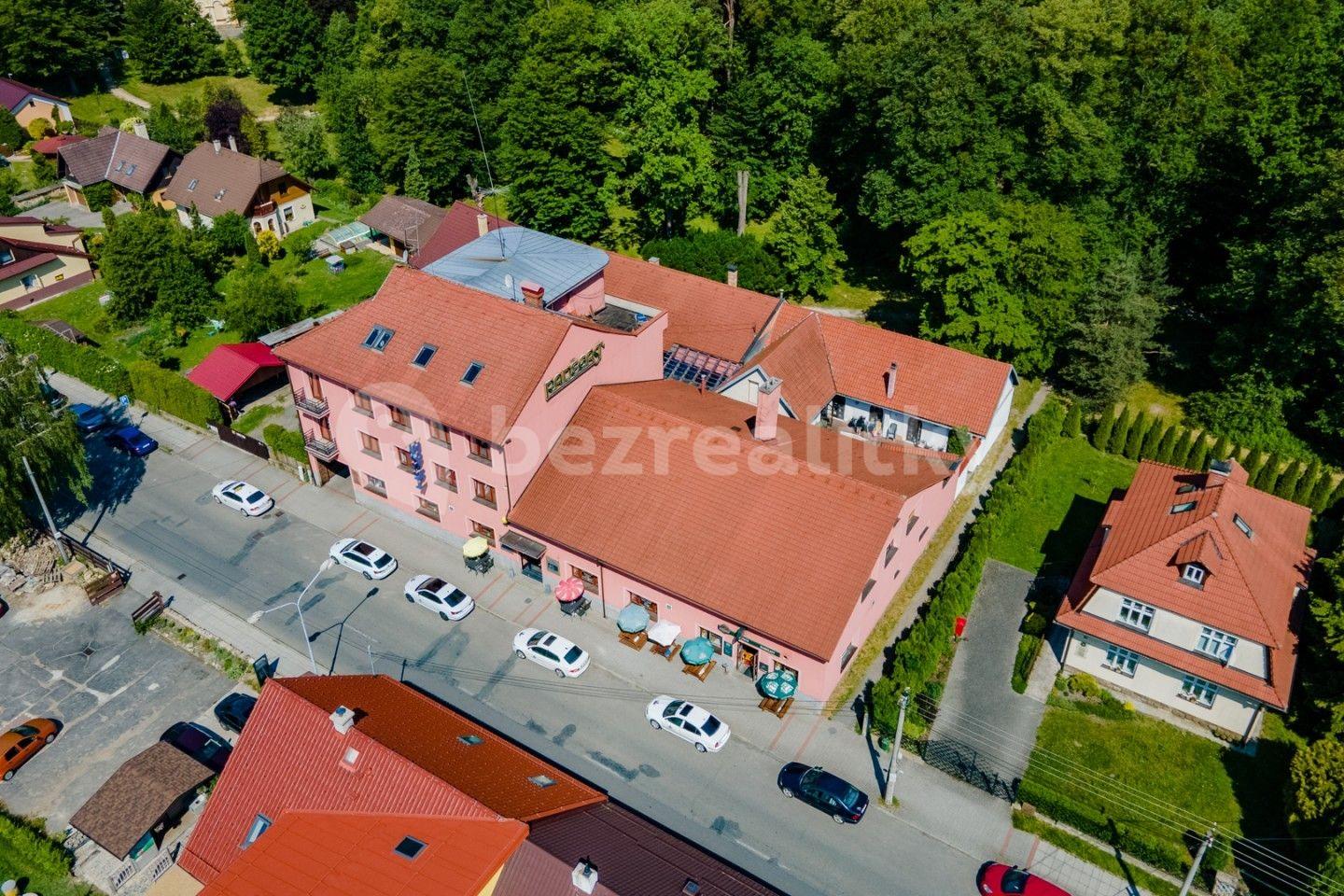 Predaj nebytového priestoru 1.028 m², Palackého, Rožnov pod Radhoštěm, Zlínský kraj