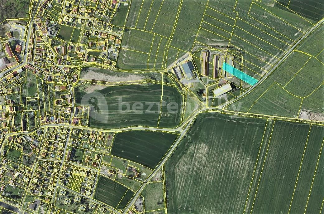 Predaj pozemku 2.924 m², Zásmuky, Středočeský kraj