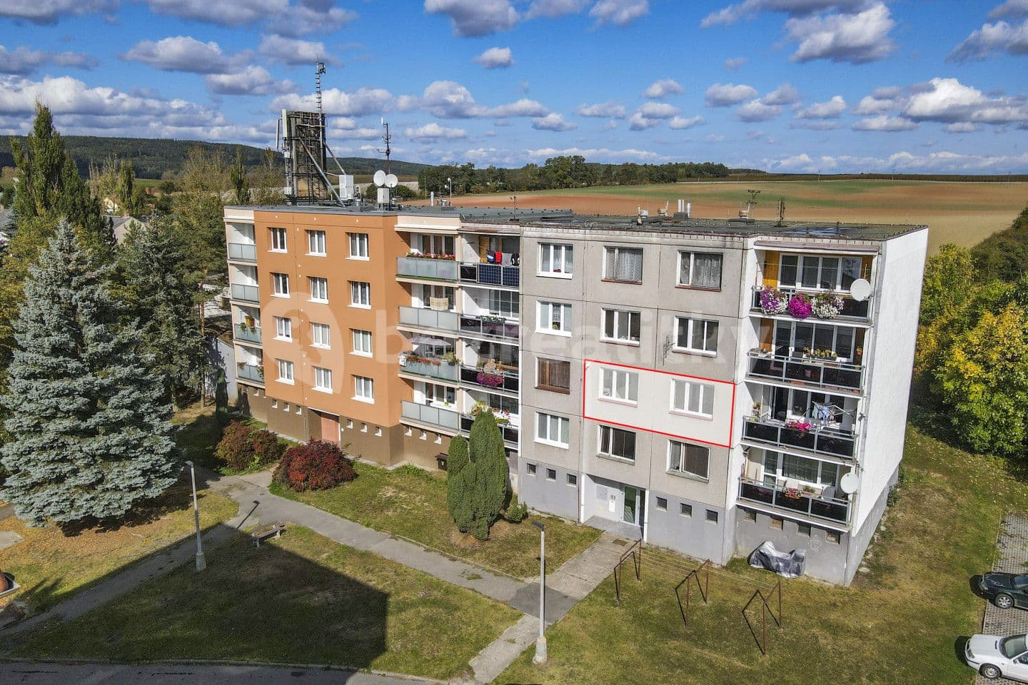 Predaj bytu 1-izbový 44 m², Žihle, Plzeňský kraj