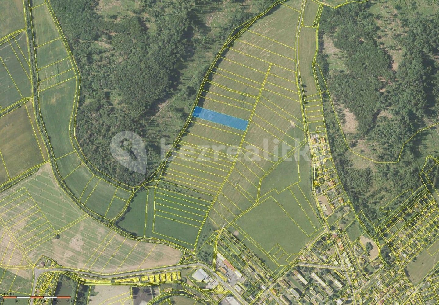 Predaj pozemku 7.787 m², Kdyně, Plzeňský kraj
