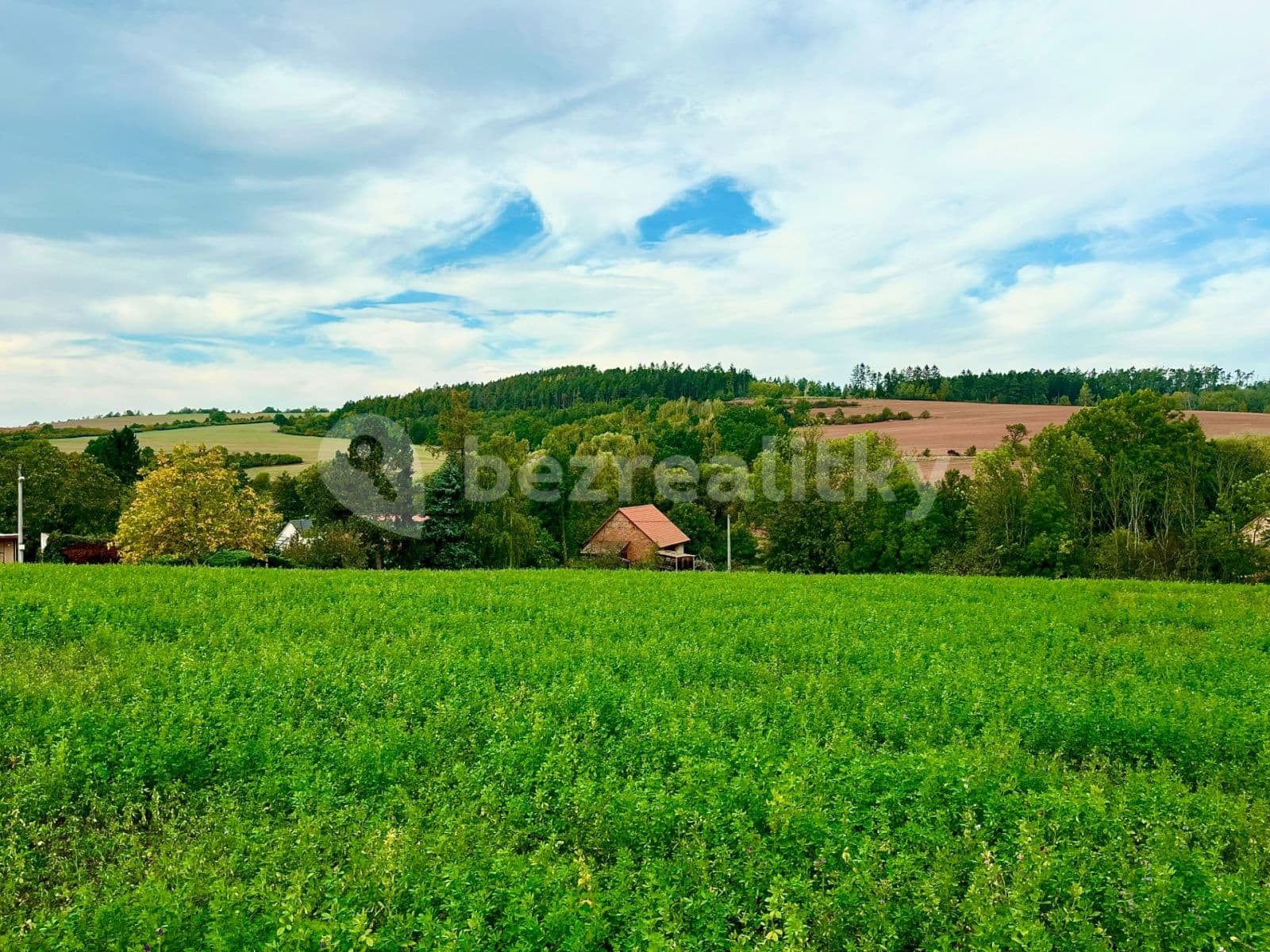 Predaj pozemku 1.500 m², Blšany, Ústecký kraj