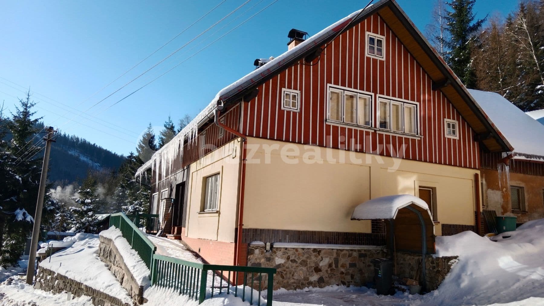 Predaj domu 254 m², pozemek 5.000 m², Polubenská, Desná, Liberecký kraj