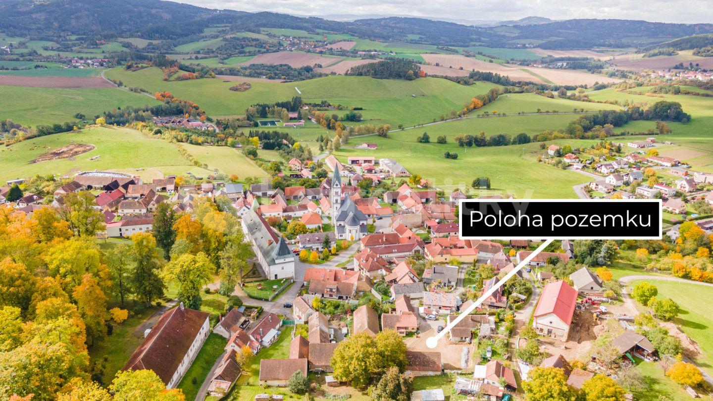 Predaj pozemku 716 m², Žihobce, Plzeňský kraj