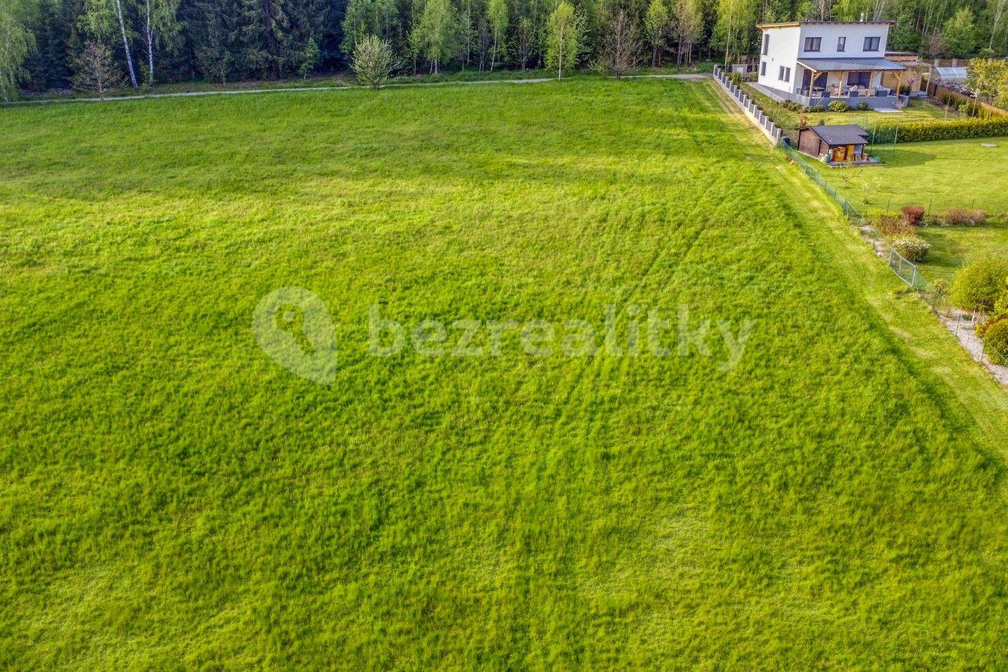 Predaj pozemku 5.176 m², Na Stráni, Valy, Karlovarský kraj