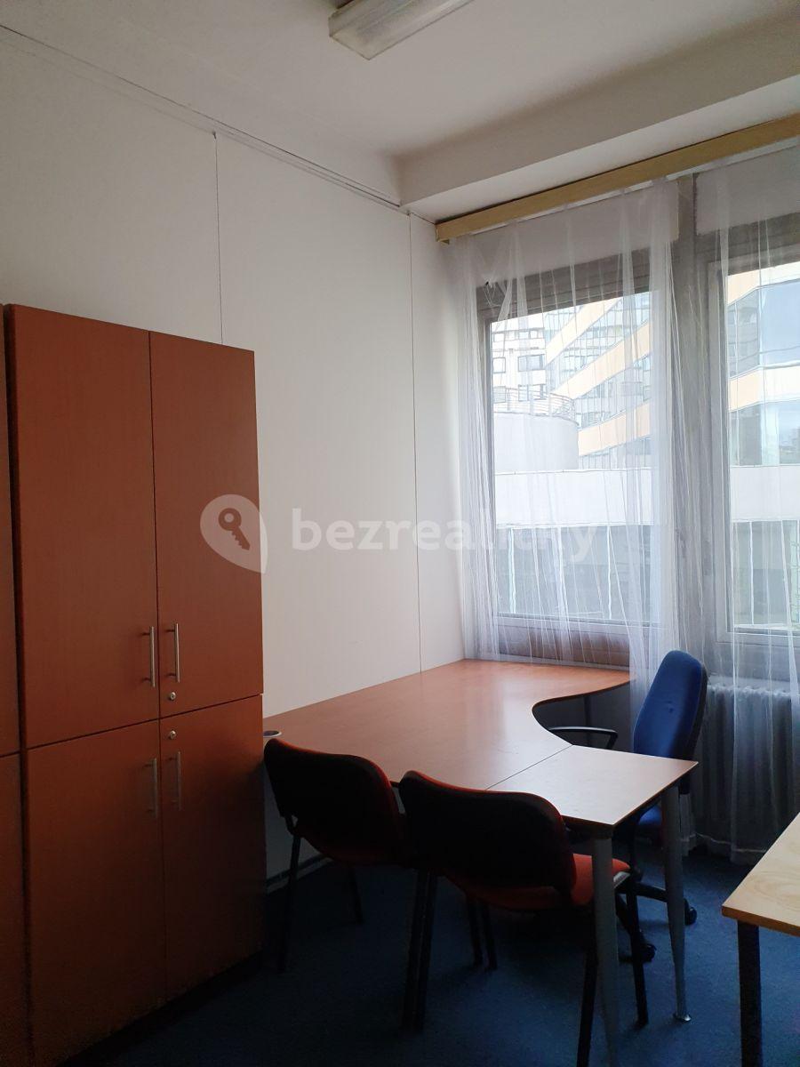 Prenájom kancelárie 12 m², Lomnického, Praha, Praha