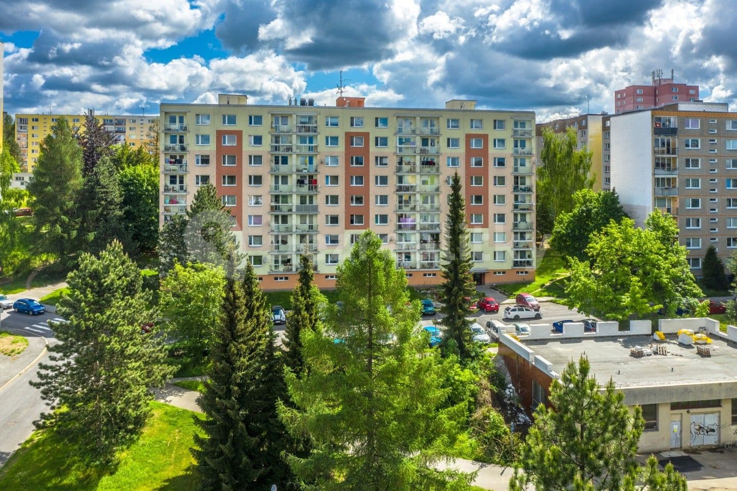 Predaj bytu 1-izbový 33 m², Boženy Němcové, Jablonec nad Nisou, Liberecký kraj