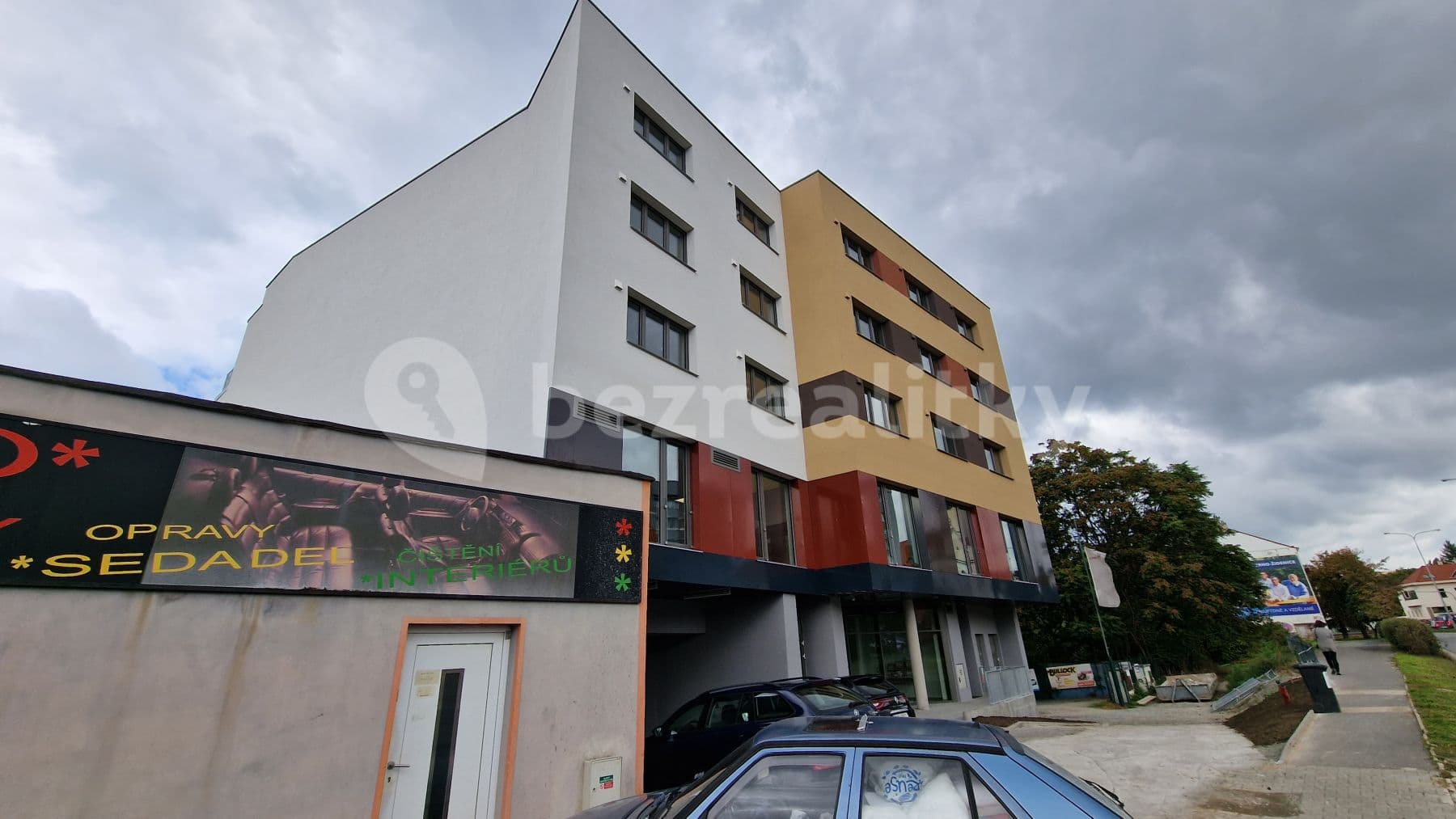 Prenájom bytu 1-izbový 55 m², Gajdošova, Brno, Jihomoravský kraj