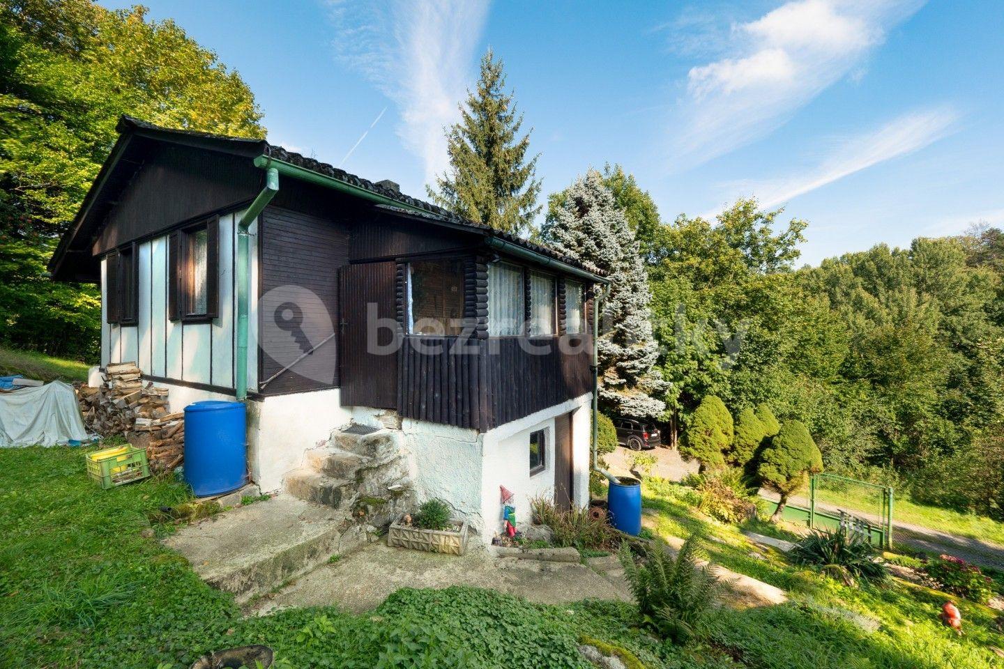 Predaj rekreačného objektu 72 m², pozemek 1.046 m², Blatce, Liberecký kraj