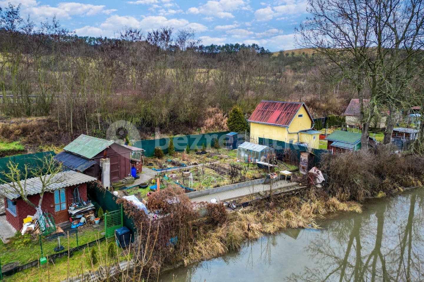 Predaj pozemku 229 m², Patokryje, Ústecký kraj
