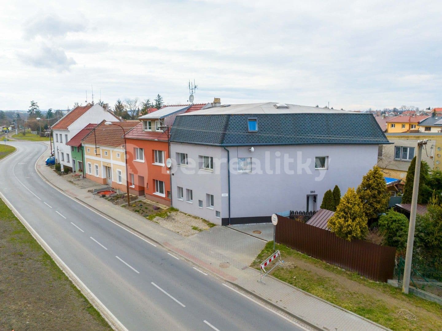Predaj domu 182 m², pozemek 170 m², 8. května, Kostelec na Hané, Olomoucký kraj