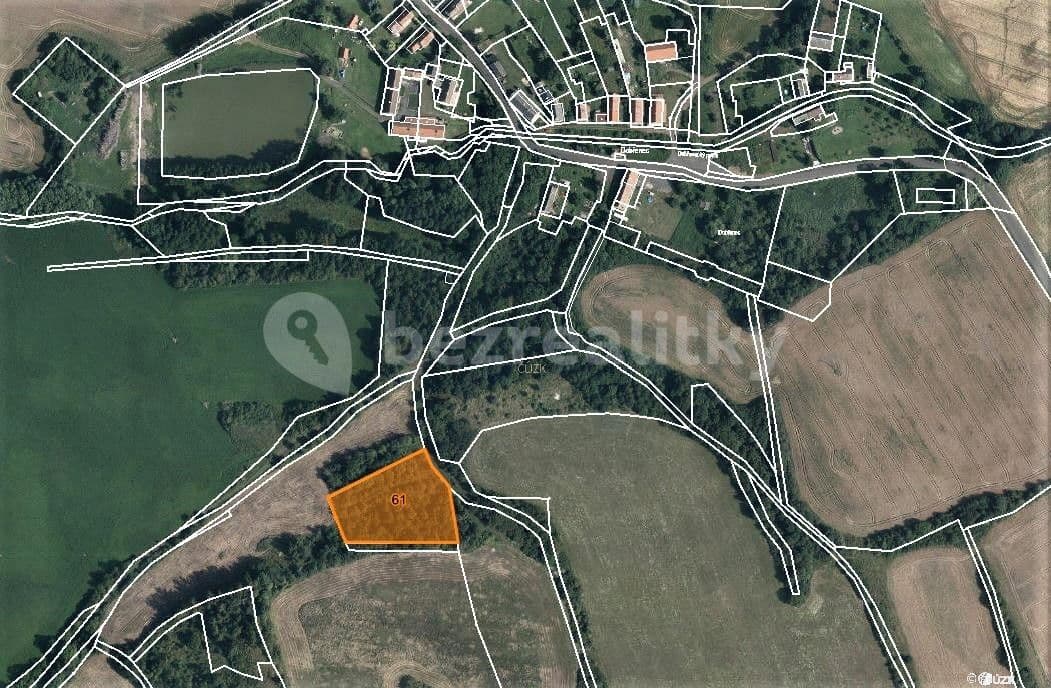 Predaj pozemku 4.840 m², Mašťov, Ústecký kraj