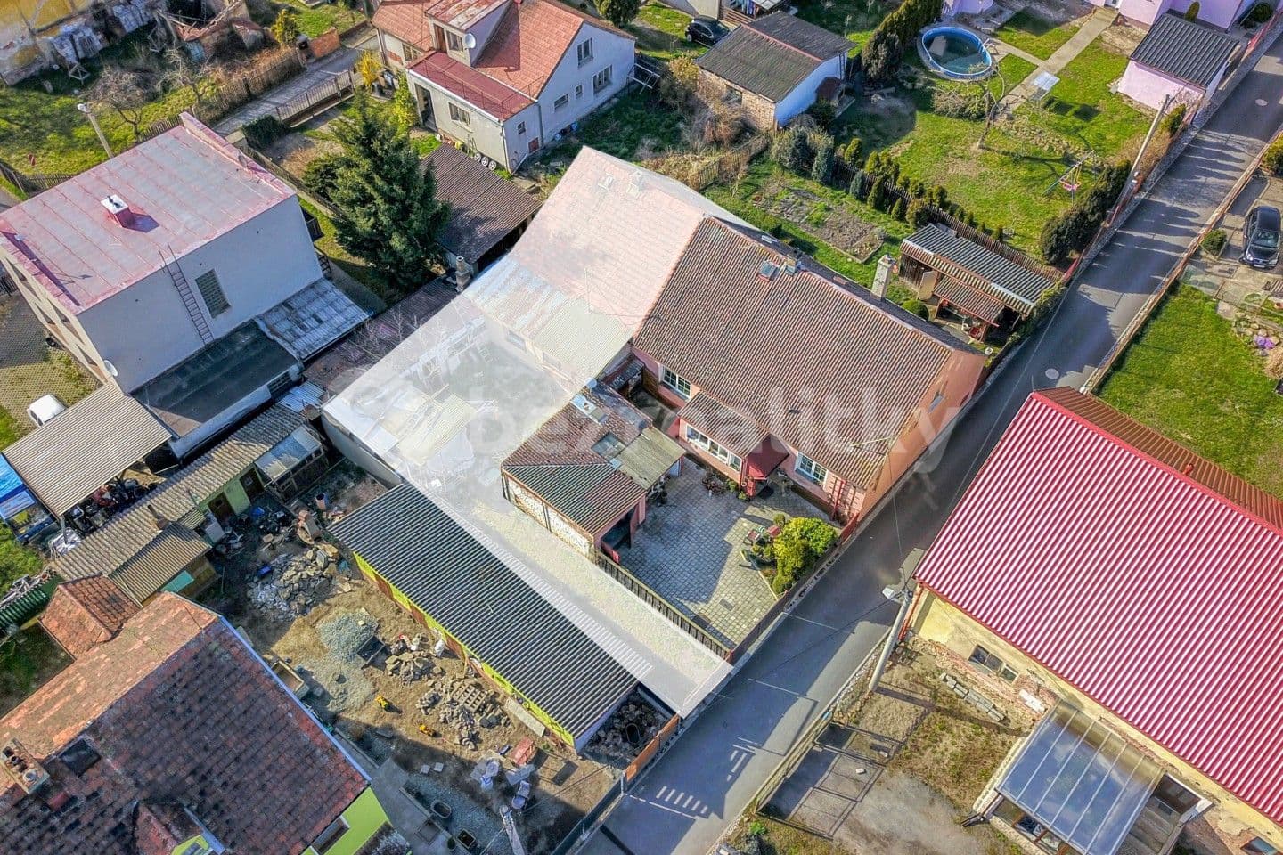 Predaj domu 90 m², pozemek 215 m², Lipová, Heřmanova Huť, Plzeňský kraj