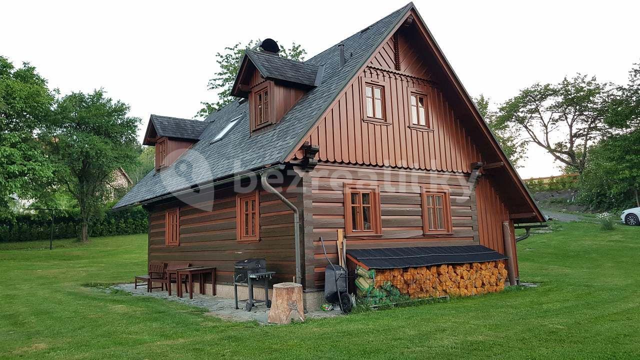Prenájom rekreačného objektu, Jílové u Držkova, Liberecký kraj