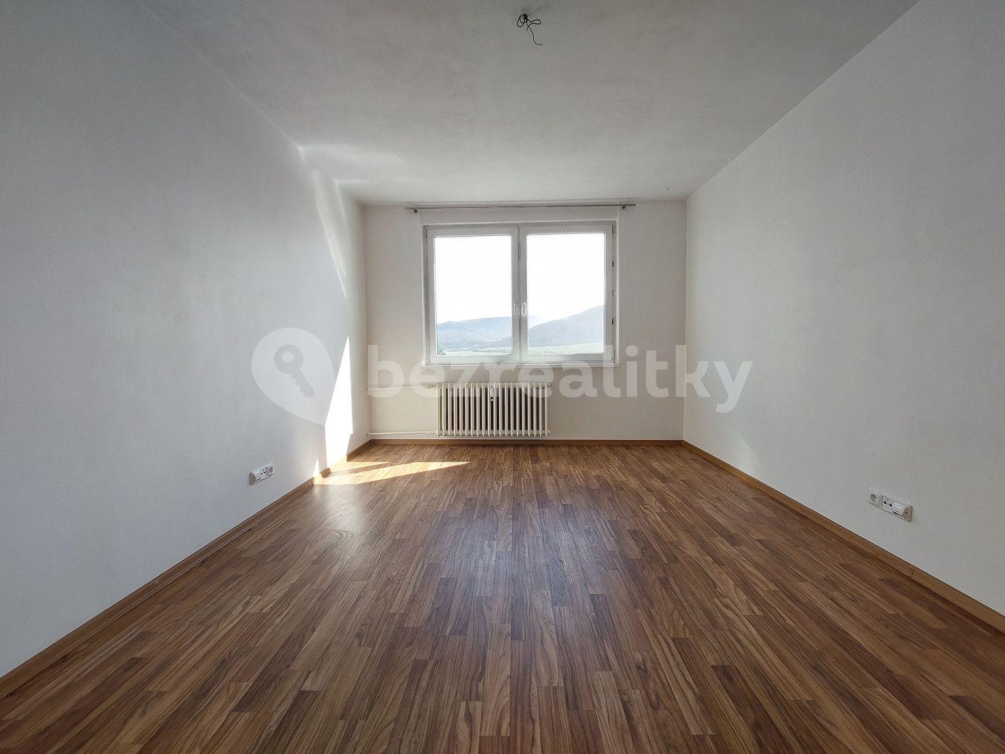 Predaj bytu 3-izbový 65 m², Na Vyhlídce, Klášterec nad Ohří, Ústecký kraj