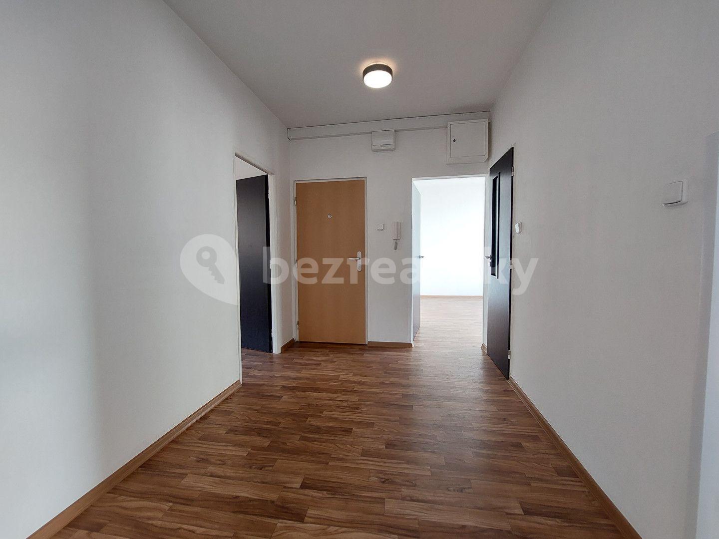 Predaj bytu 3-izbový 65 m², Na Vyhlídce, Klášterec nad Ohří, Ústecký kraj