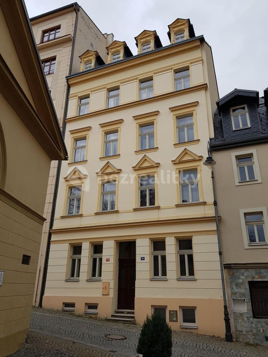 Prenájom bytu 2-izbový 43 m², Ondřejská, Karlovy Vary, Karlovarský kraj
