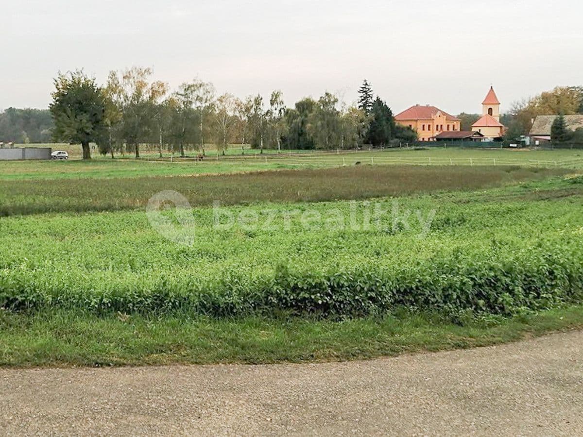Predaj pozemku 860 m², Černěves, Ústecký kraj