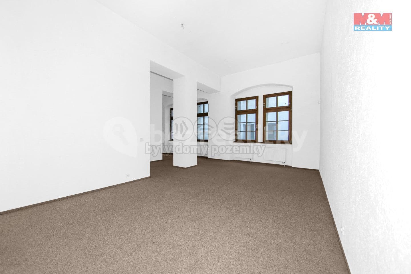 Predaj bytu 1-izbový 59 m², Veleslavínova, Plzeň, Plzeňský kraj