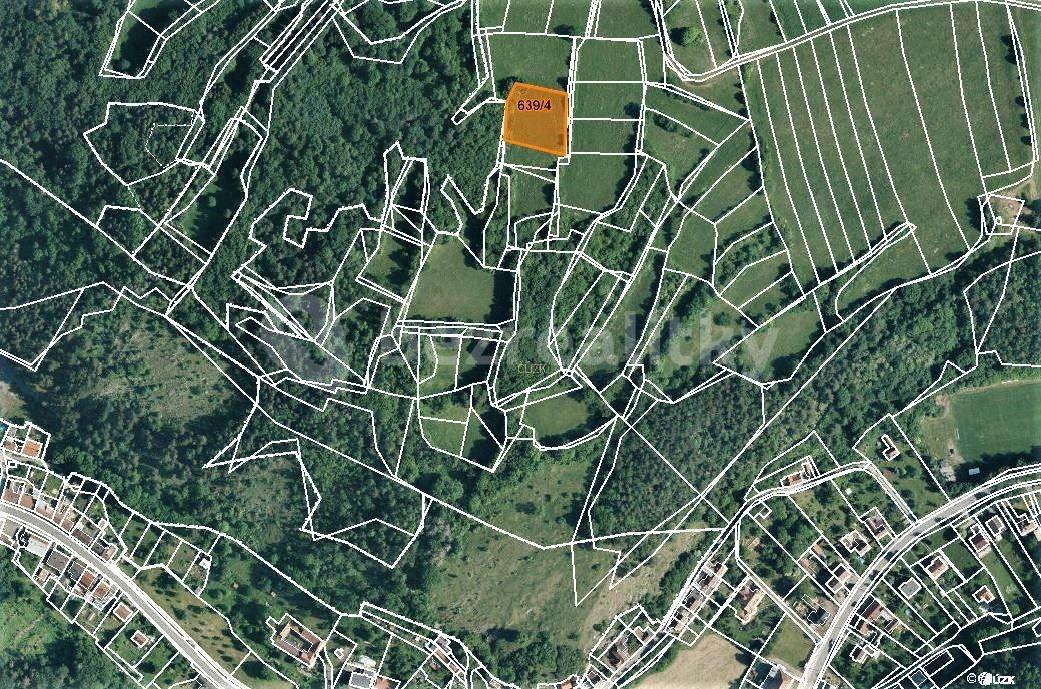 Predaj pozemku 2.185 m², Blansko, Jihomoravský kraj