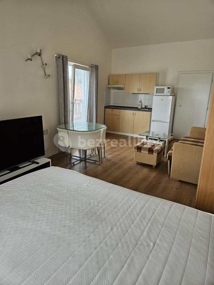 Prenájom bytu 1-izbový 35 m², Na Bendovce, Praha, Praha