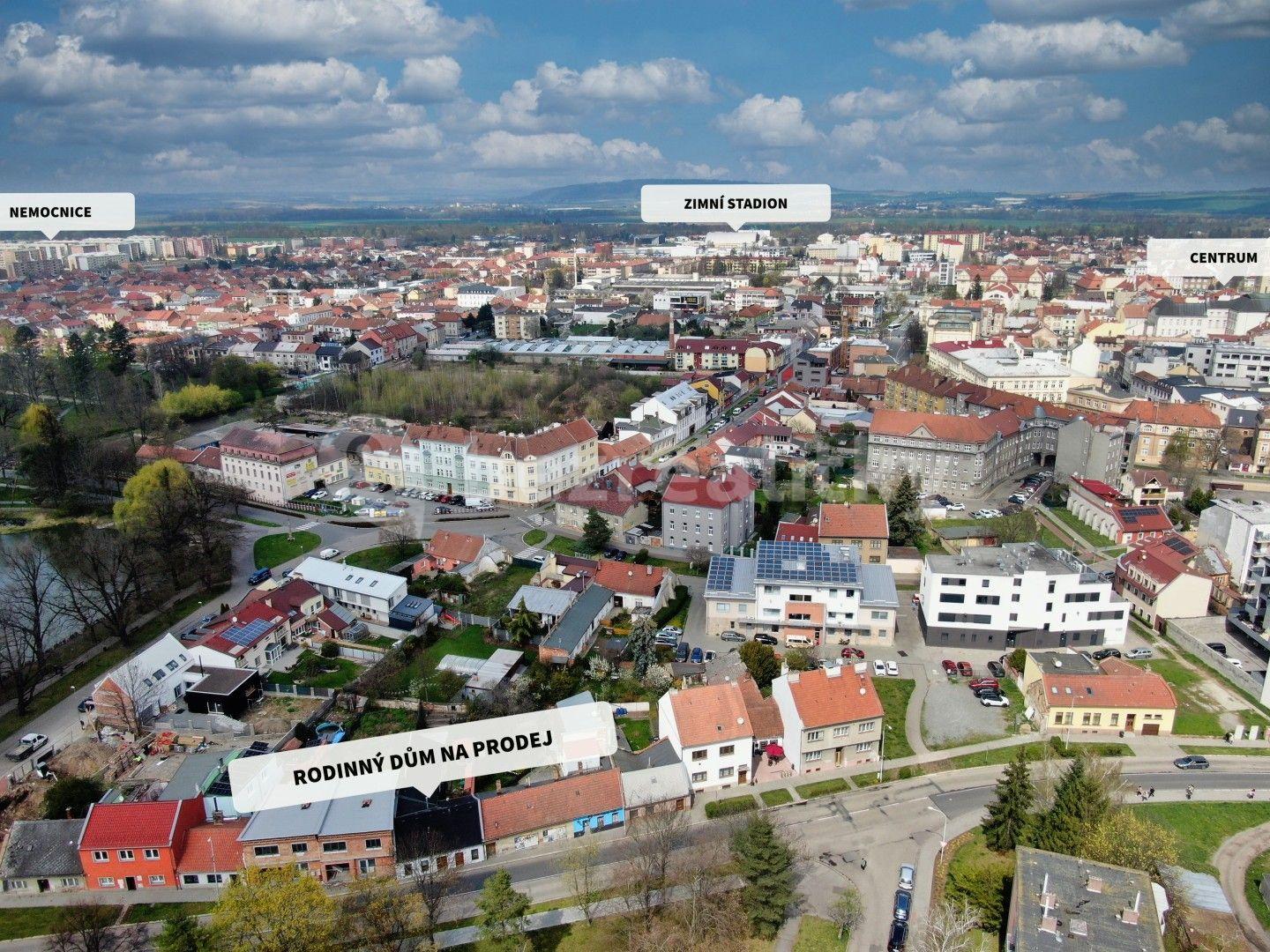 Predaj domu 120 m², pozemek 336 m², Žeranovská, Prostějov, Olomoucký kraj