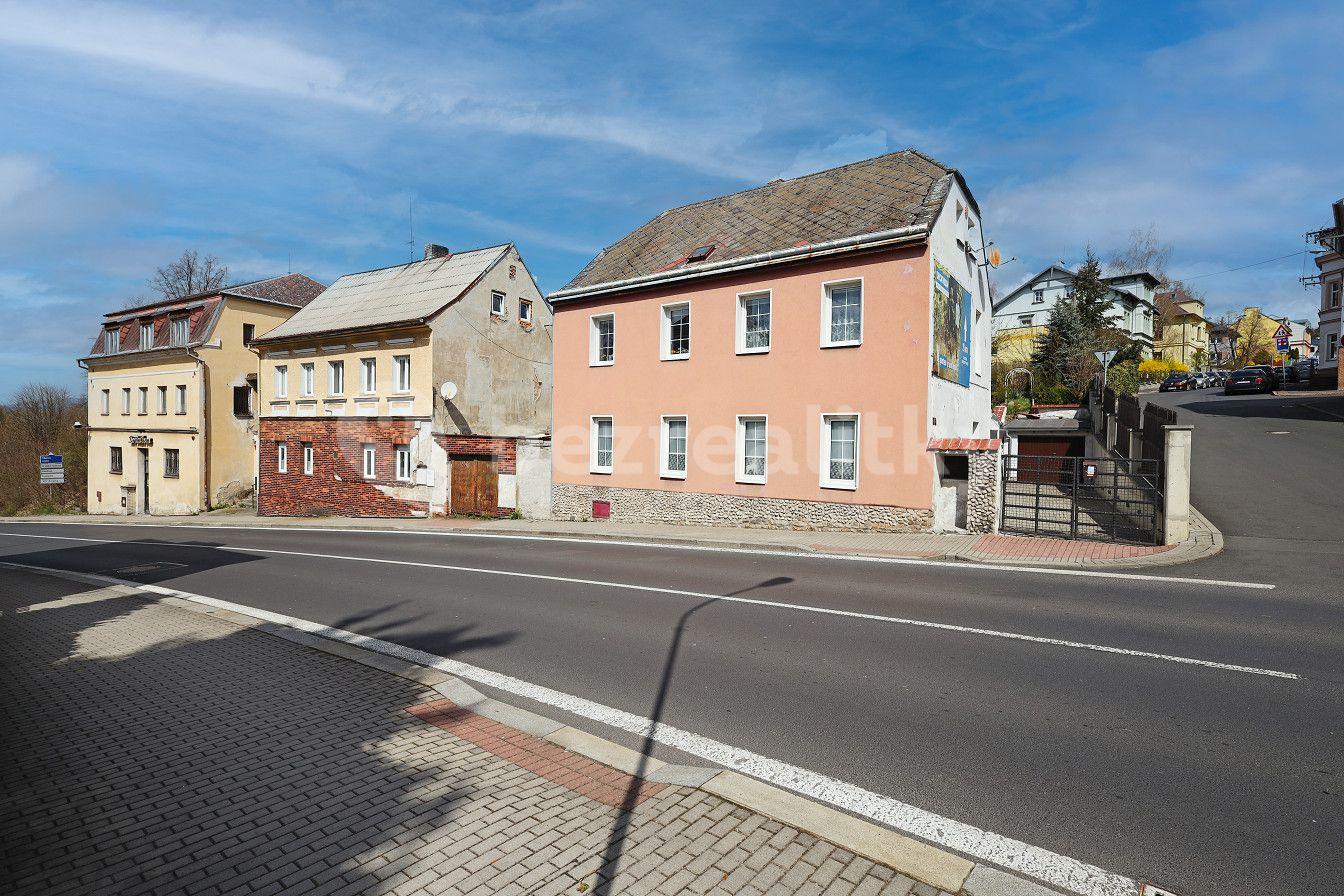 Predaj domu 260 m², pozemek 633 m², Studentská, Karlovy Vary, Karlovarský kraj