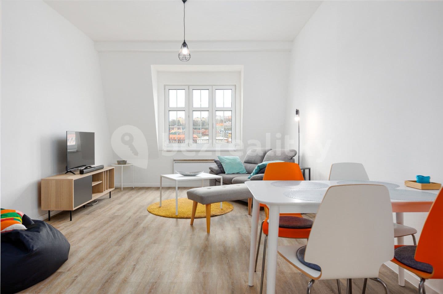 Predaj bytu 3-izbový 91 m², Západní, Karlovy Vary, Karlovarský kraj