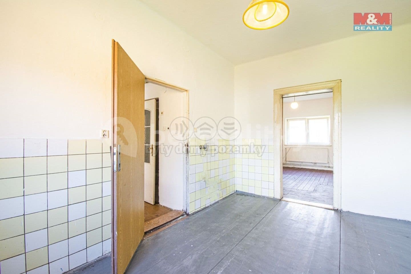 Predaj bytu 3-izbový 76 m², K Lesu, Krnov, Moravskoslezský kraj