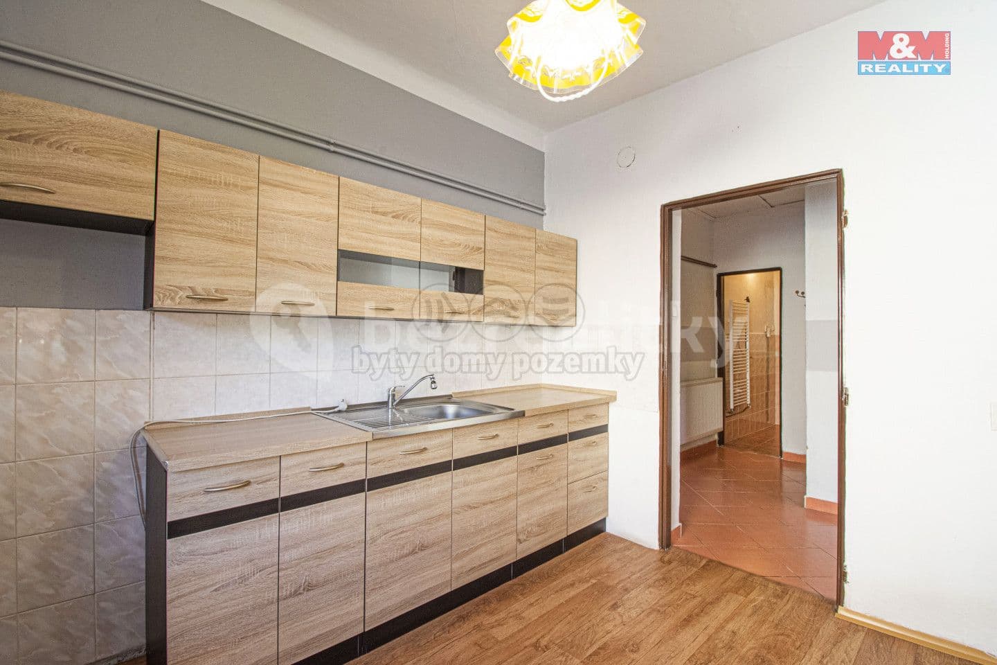 Predaj bytu 3-izbový 70 m², K Lesu, Krnov, Moravskoslezský kraj