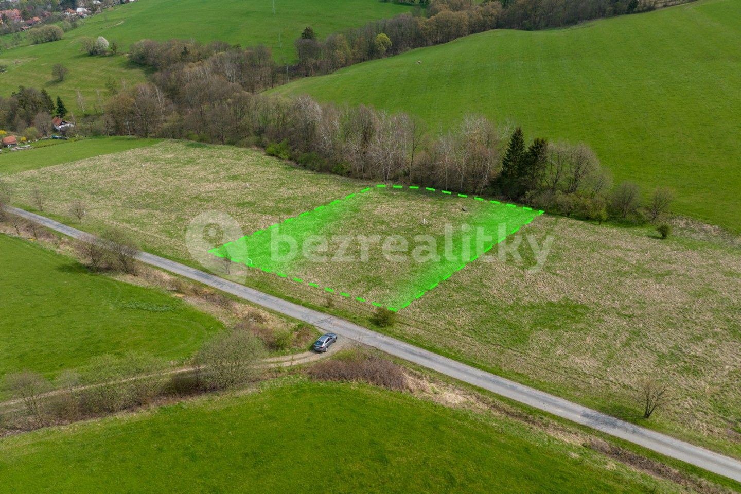 Predaj pozemku 3.995 m², Růžďka, Zlínský kraj