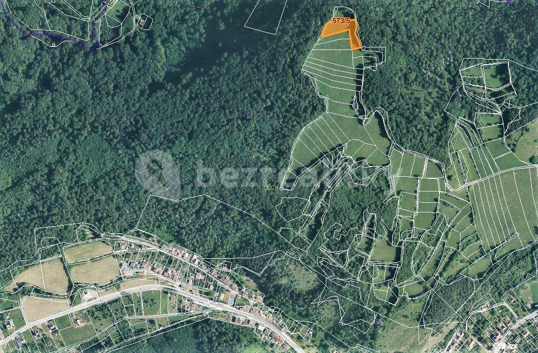 Predaj pozemku 3.308 m², Blansko, Jihomoravský kraj