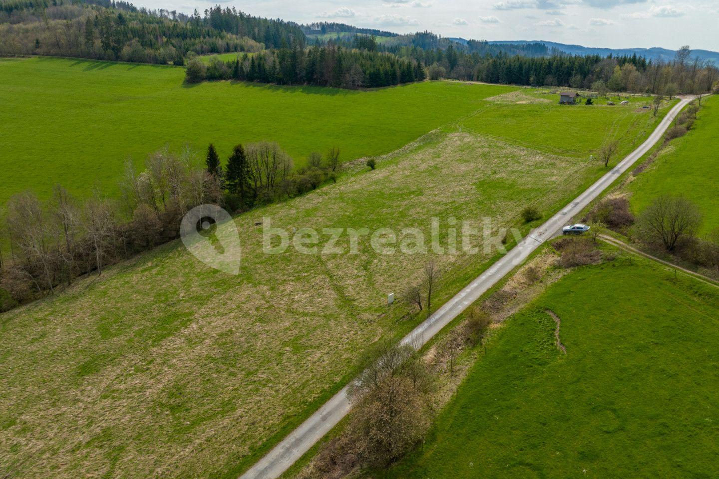 Predaj pozemku 1.329 m², Růžďka, Zlínský kraj