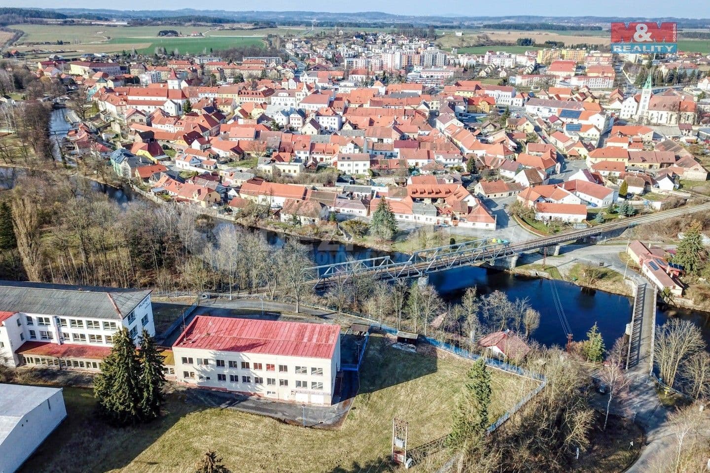 Predaj domu 790 m², pozemek 5.634 m², Velké Hydčice, Plzeňský kraj