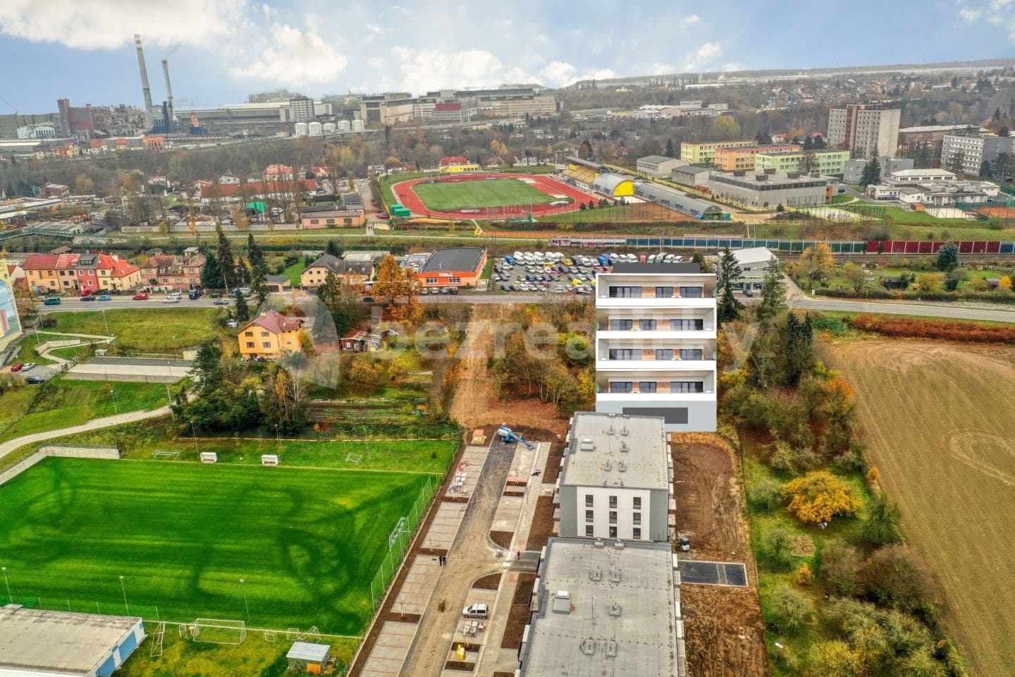 Predaj pozemku 1.465 m², Křimická, Plzeň, Plzeňský kraj