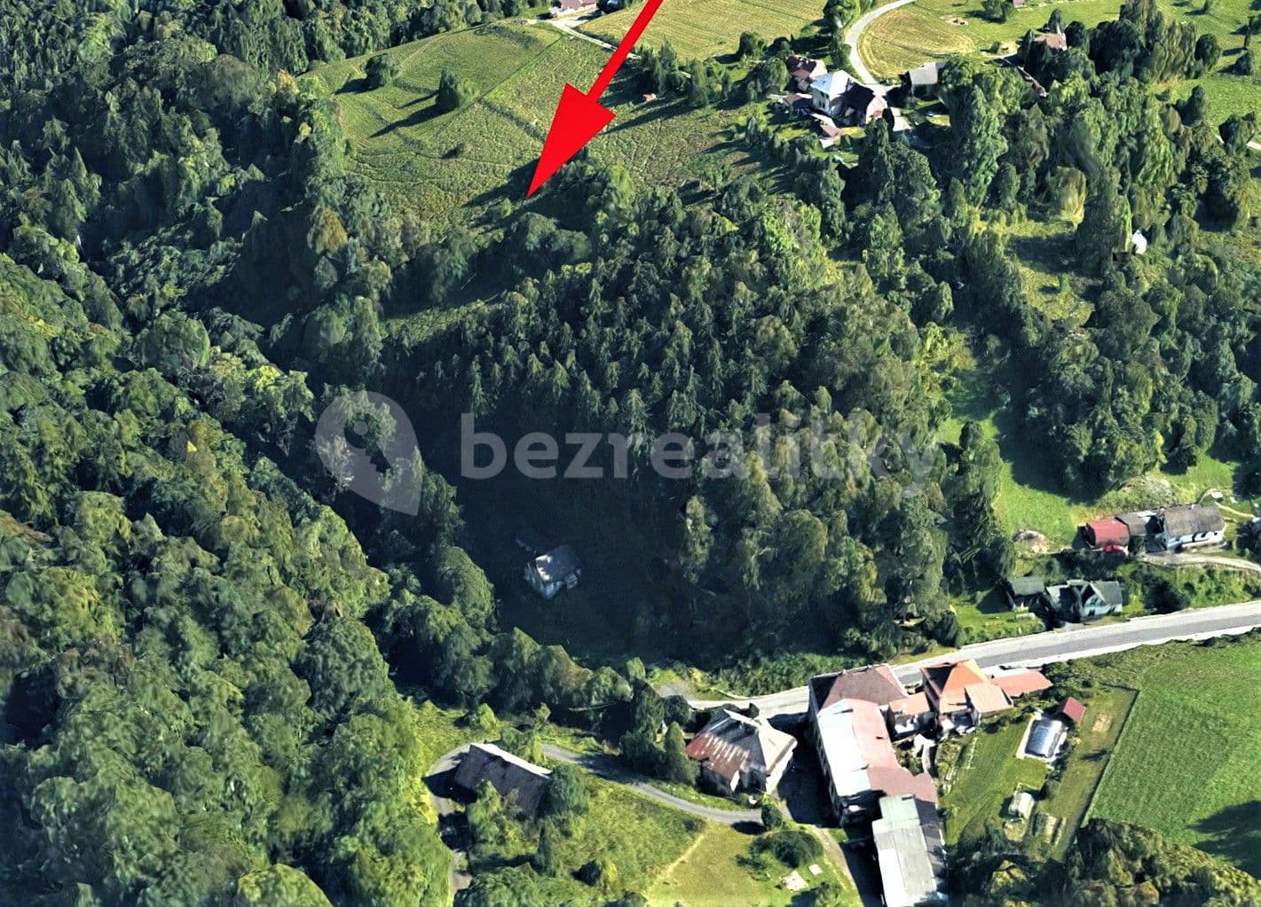 Predaj pozemku 2.213 m², Koberovy, Liberecký kraj