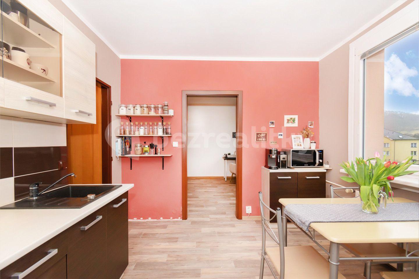 Predaj bytu 1-izbový 36 m², 5. května, Česká Kamenice, Ústecký kraj