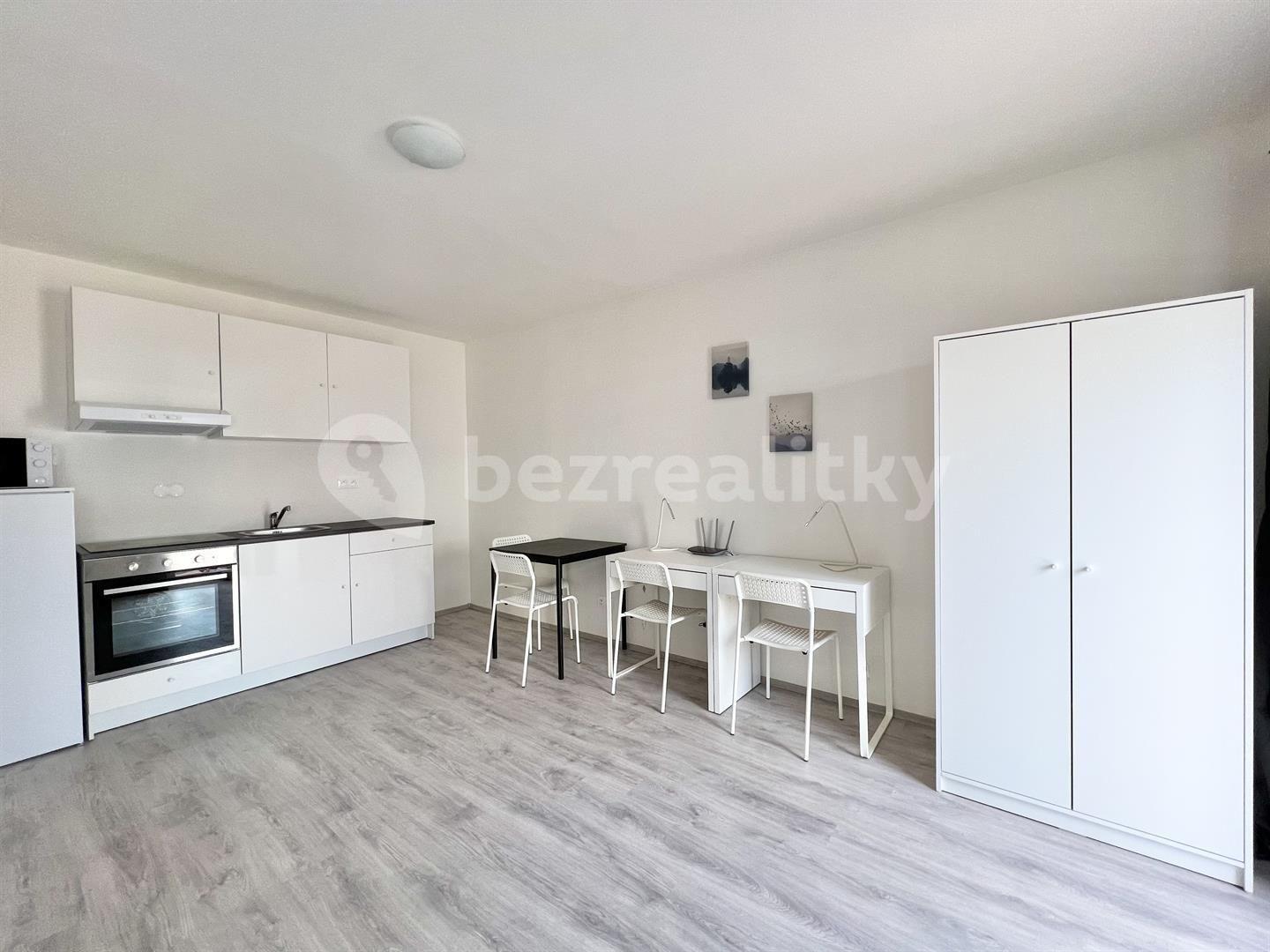 Prenájom bytu 1-izbový 25 m², Hybešova, Brno, Jihomoravský kraj