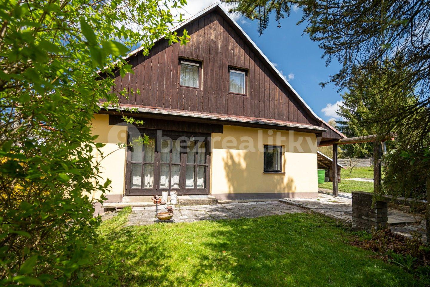 Predaj domu 150 m², pozemek 1.907 m², Cihlová, Rýmařov, Moravskoslezský kraj