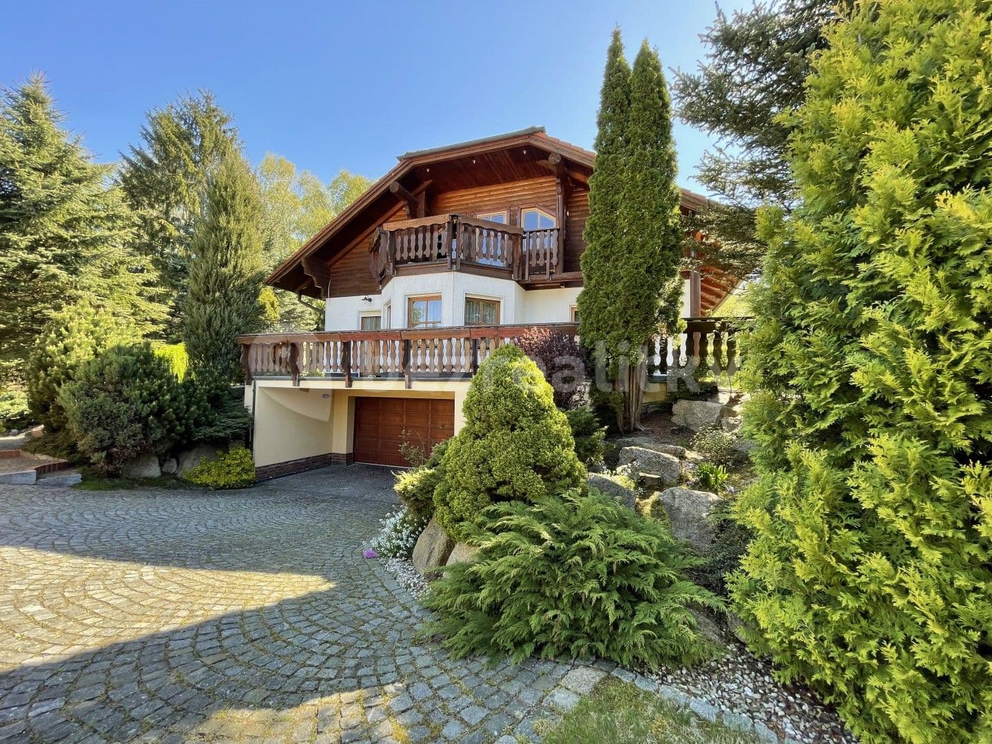 Predaj domu 318 m², pozemek 1.529 m², U Slunečních lázní, Liberec, Liberecký kraj
