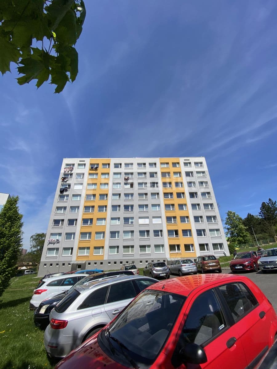 Prenájom bytu 2-izbový 51 m², Slovany, Mělník, Středočeský kraj