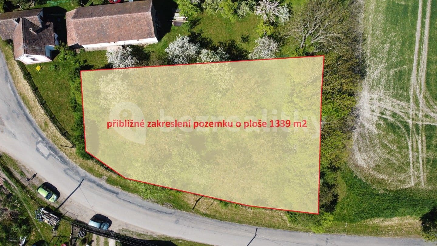 Predaj pozemku 1.339 m², Nový Bydžov, Královéhradecký kraj