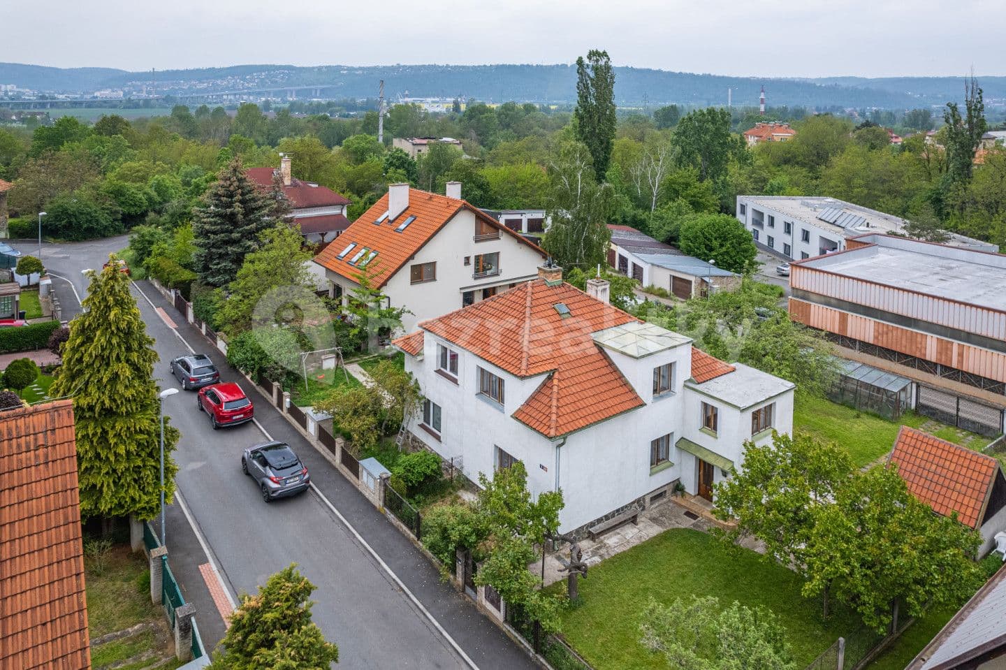 Predaj domu 129 m², pozemek 271 m², Okružní, Praha, Praha