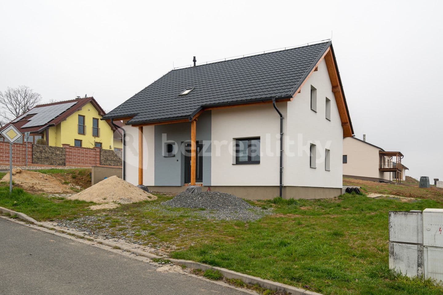 Predaj domu 200 m², pozemek 811 m², Zvole, Olomoucký kraj