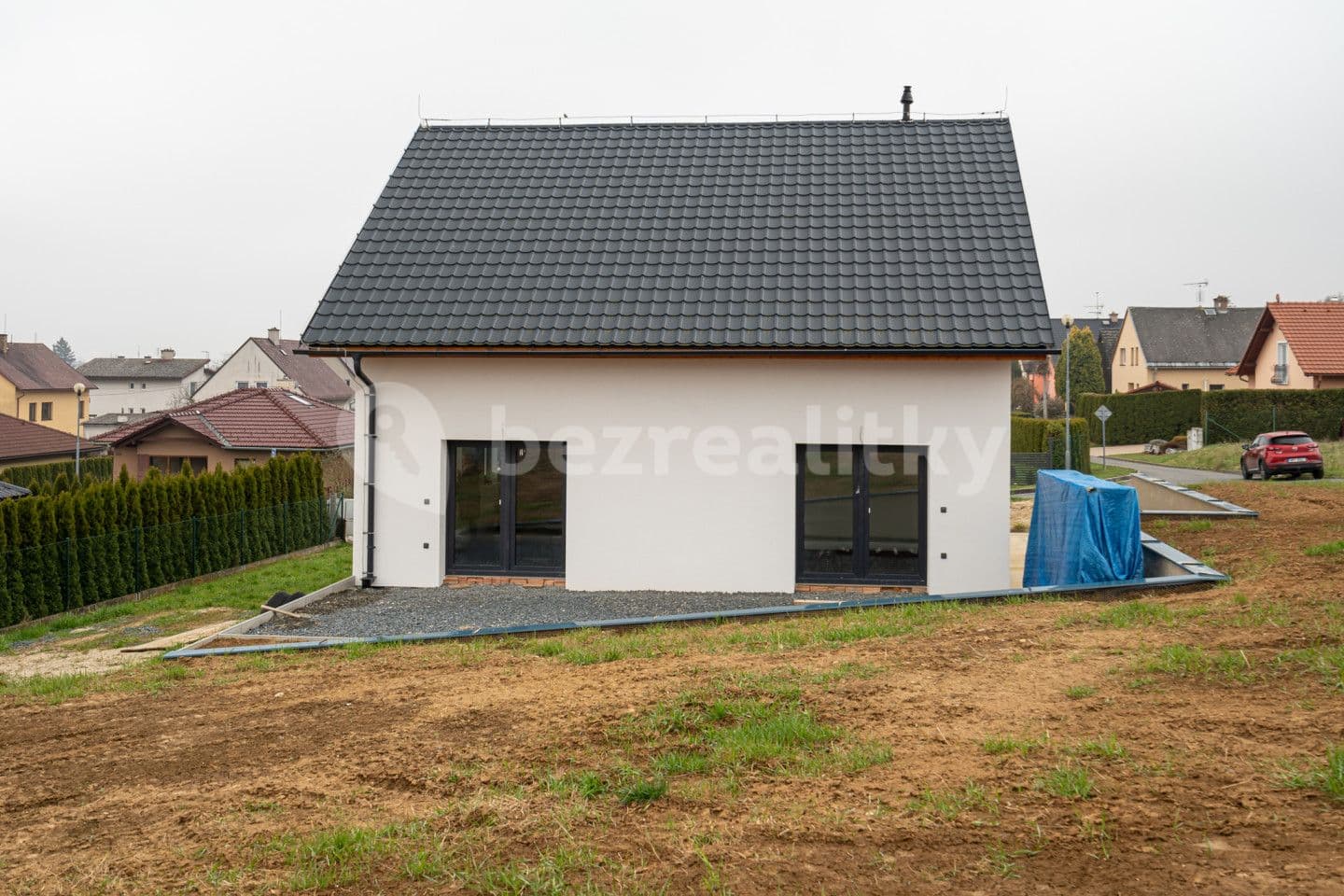Predaj domu 200 m², pozemek 811 m², Zvole, Olomoucký kraj