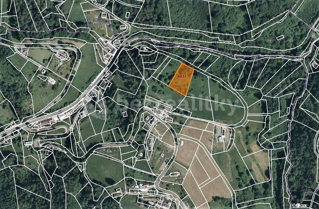 Predaj pozemku 2.848 m², Koberovy, Liberecký kraj