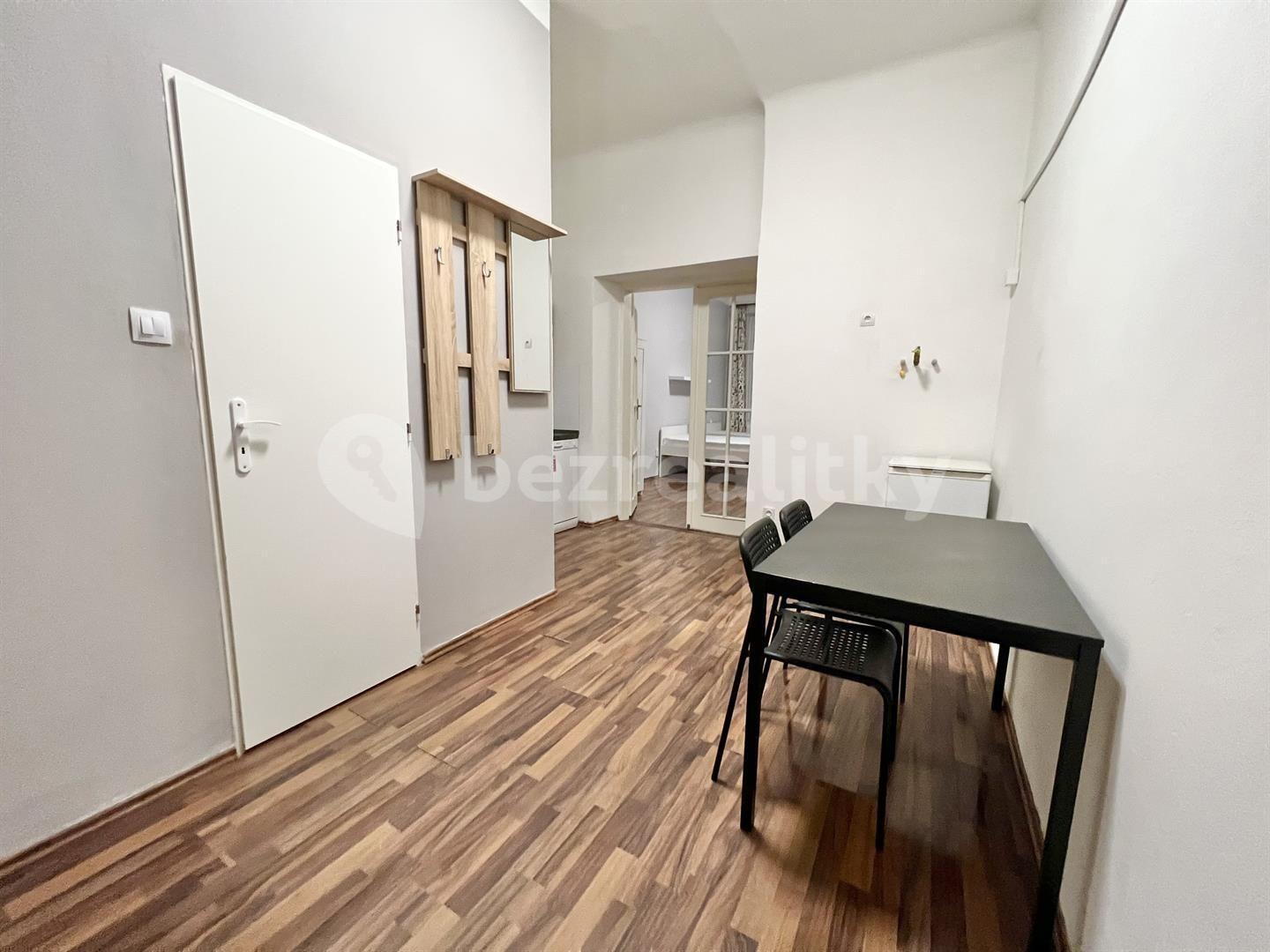 Prenájom bytu 1-izbový 38 m², Václavská, Brno, Jihomoravský kraj
